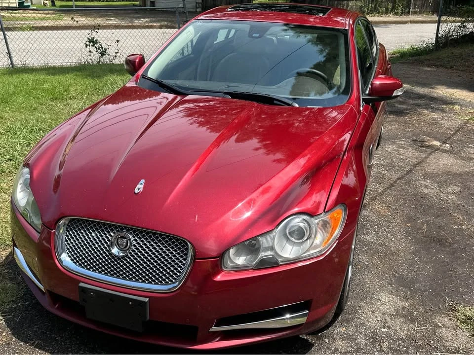 2011 Jaguar X250 XF - Image 8 of 14