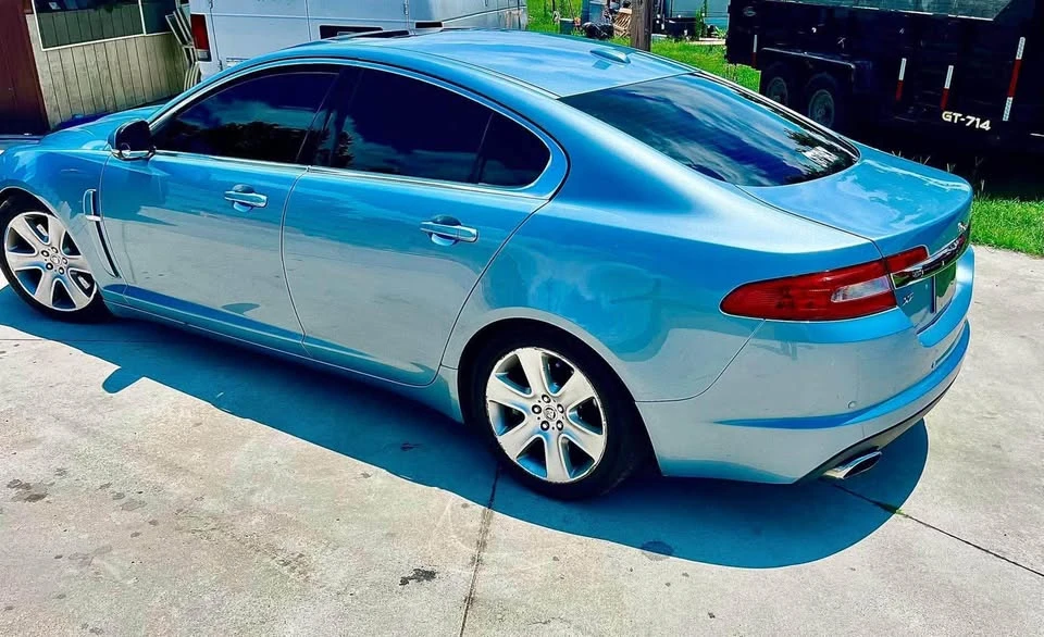 2011 Jaguar X250 XF - Image 9 of 9