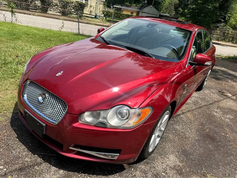 2011 Jaguar X250 XF - Image 6 of 14