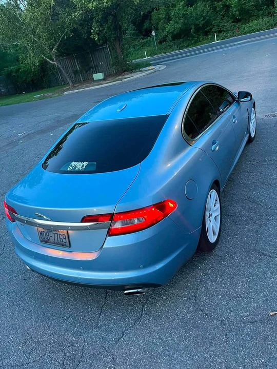 2011 Jaguar X250 XF - Image 3 of 9