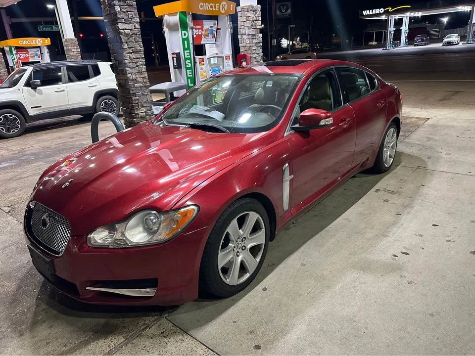 2011 Jaguar X250 XF - Image 14 of 14