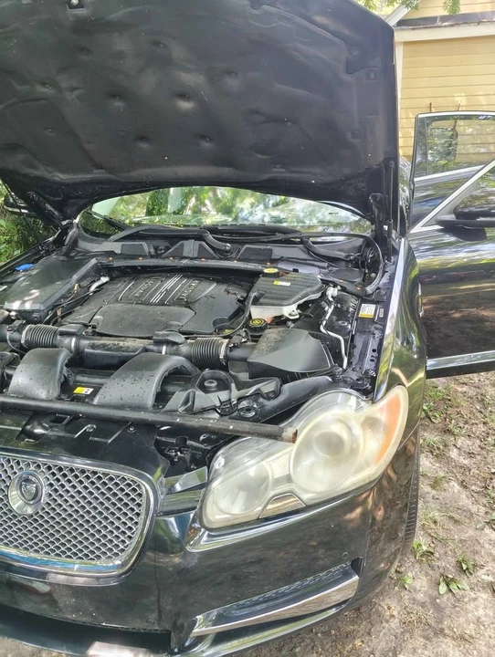 2011 Jaguar X250 XF - Image 2 of 5