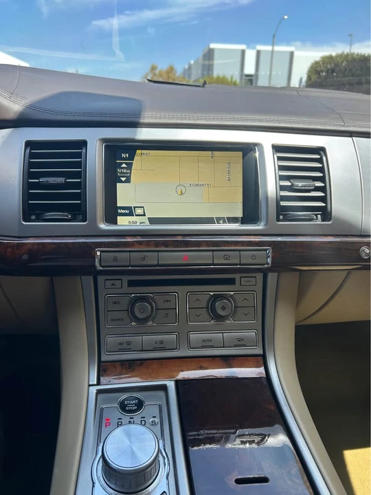2011 Jaguar X250 XF - Image 7 of 7