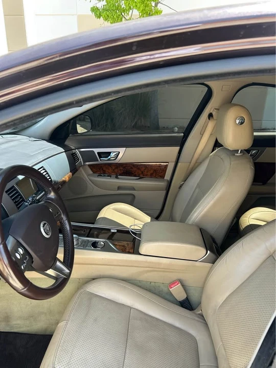 2011 Jaguar X250 XF - Image 5 of 7