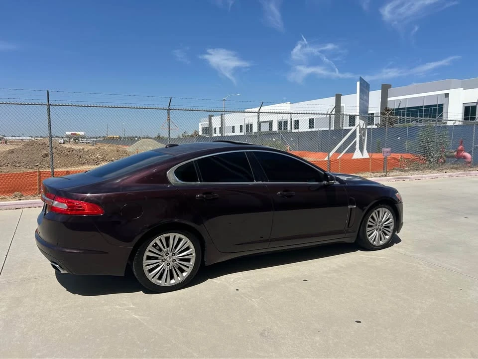 2011 Jaguar X250 XF - Image 2 of 7