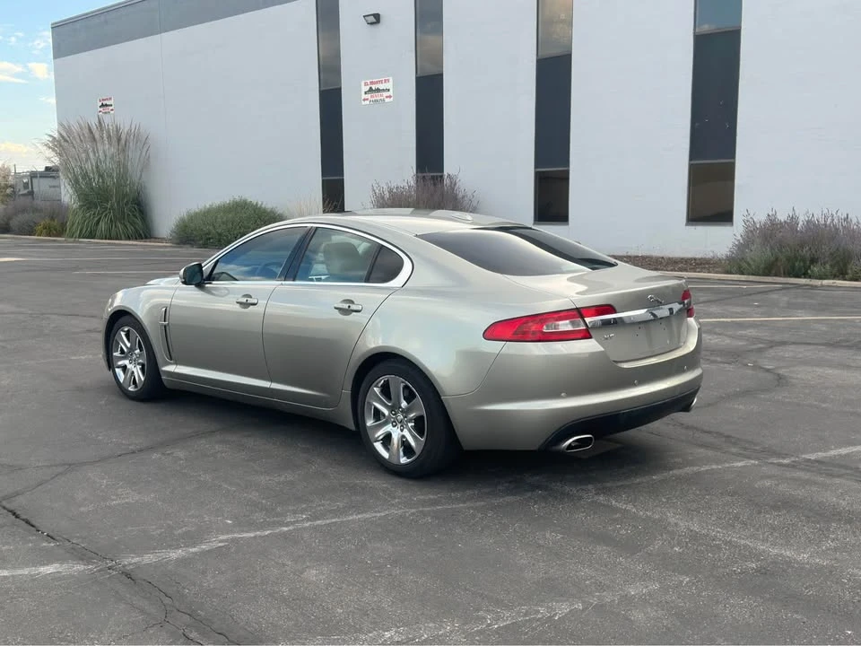 2011 Jaguar X250 XF - Image 3 of 16
