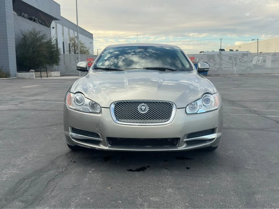 2011 Jaguar X250 XF - Image 8 of 16