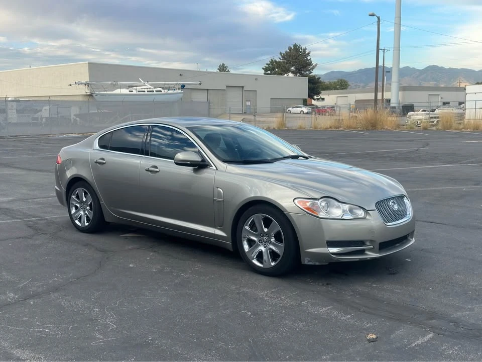2011 Jaguar X250 XF - Image 7 of 16