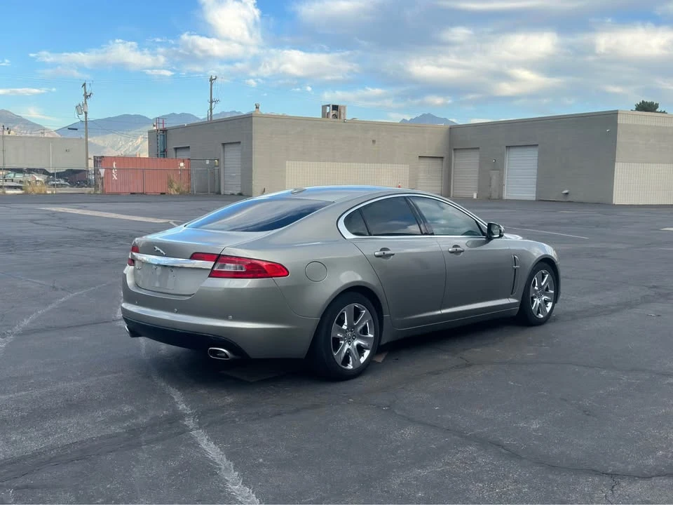 2011 Jaguar X250 XF - Image 5 of 16