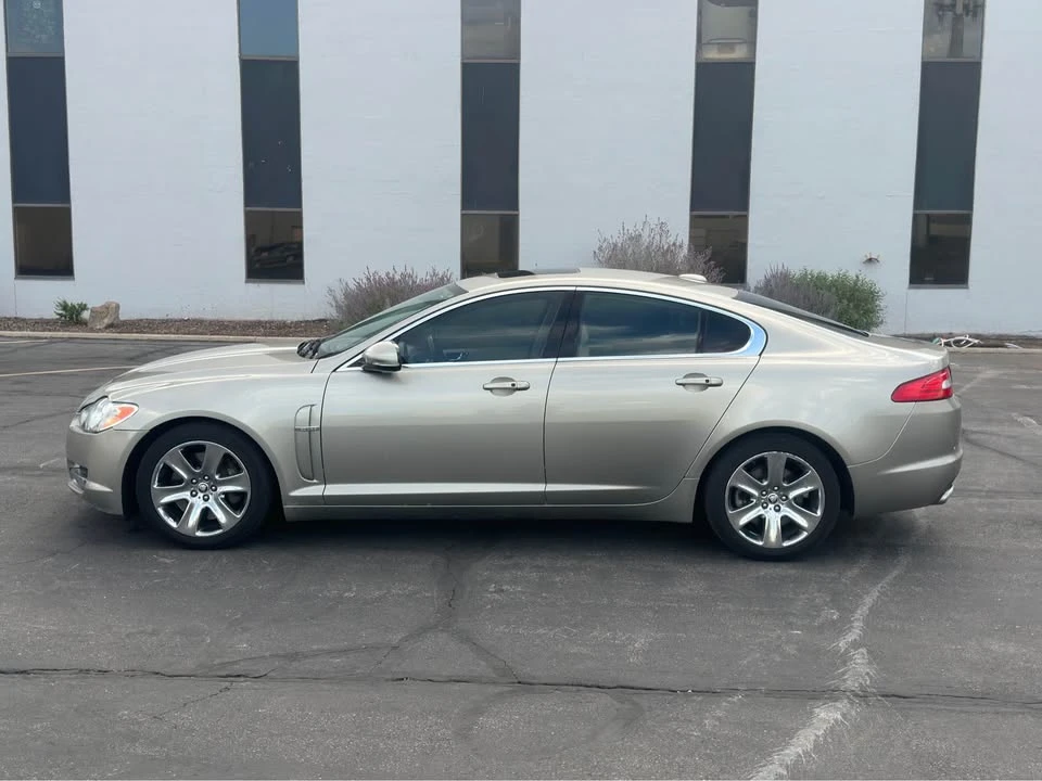 2011 Jaguar X250 XF - Image 2 of 16