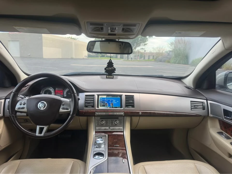 2011 Jaguar X250 XF - Image 12 of 16