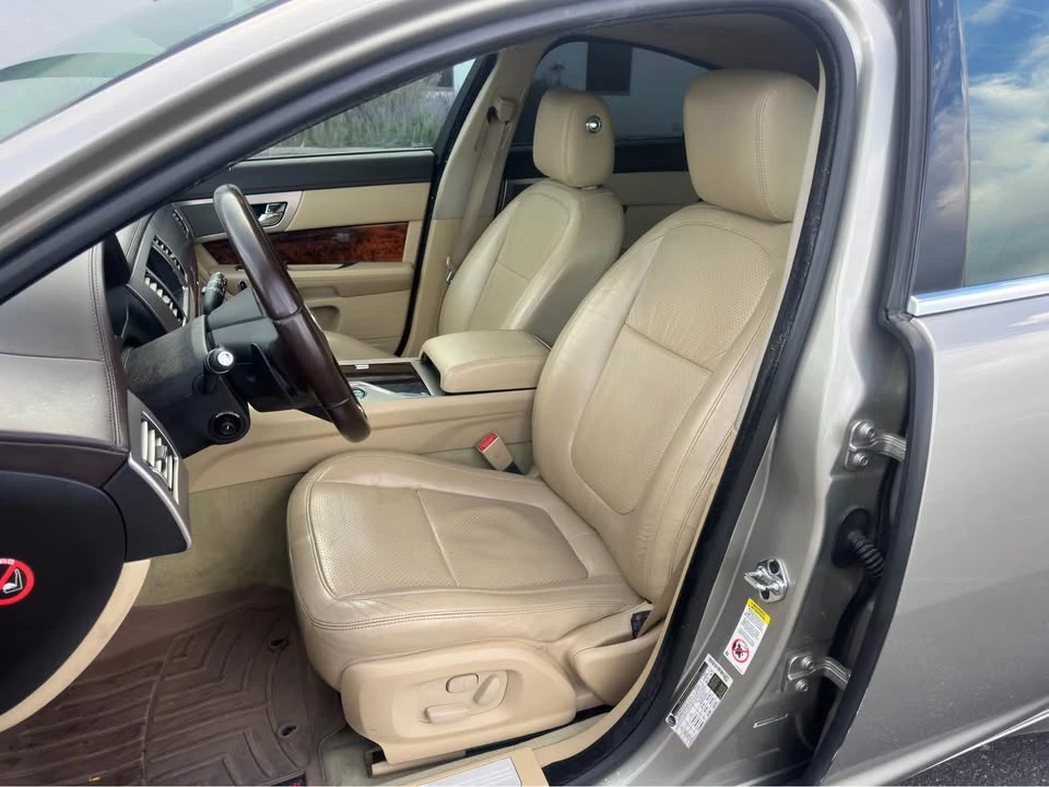 2011 Jaguar X250 XF - Image 10 of 16
