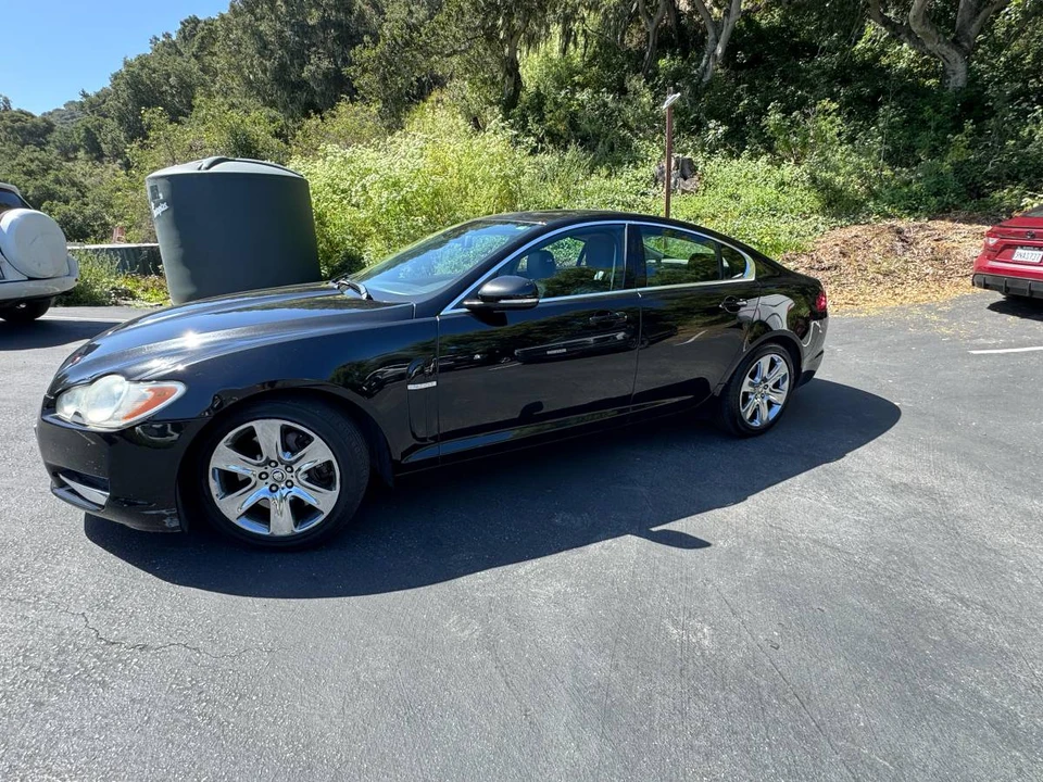 2011 Jaguar X250 XF - Image 6 of 10