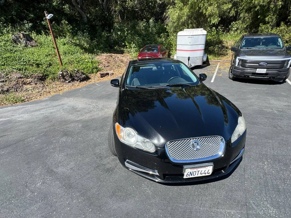 2011 Jaguar X250 XF - Image 4 of 10