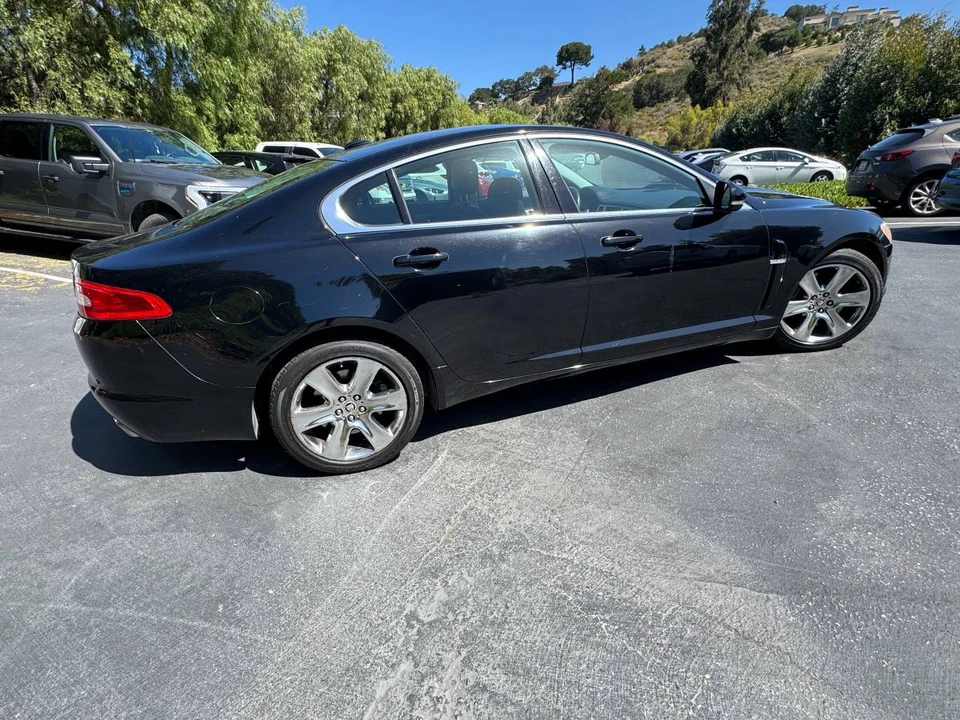 2011 Jaguar X250 XF - Image 2 of 10