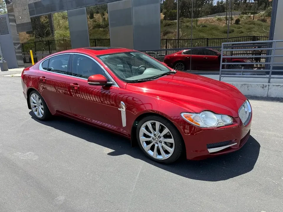 2011 Jaguar X250 XF - Image 2 of 14