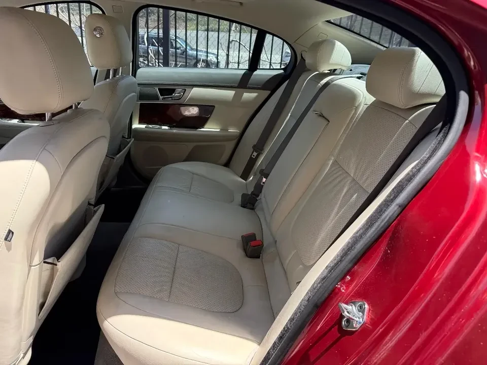 2011 Jaguar X250 XF - Image 14 of 14