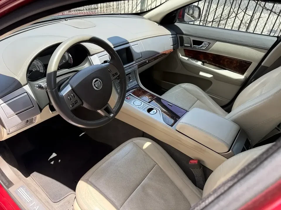 2011 Jaguar X250 XF - Image 9 of 14