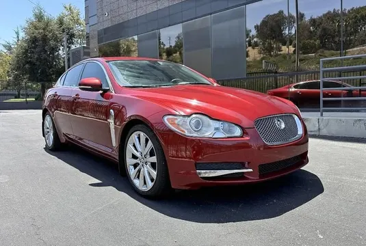 2011 Jaguar XF Premium
