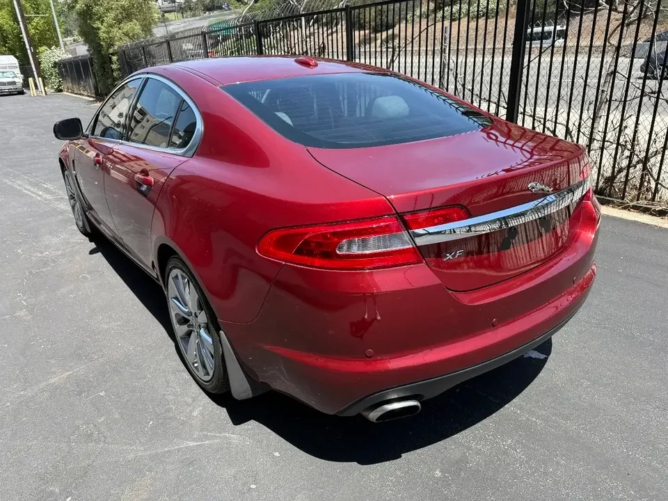 2011 Jaguar X250 XF - Image 5 of 14