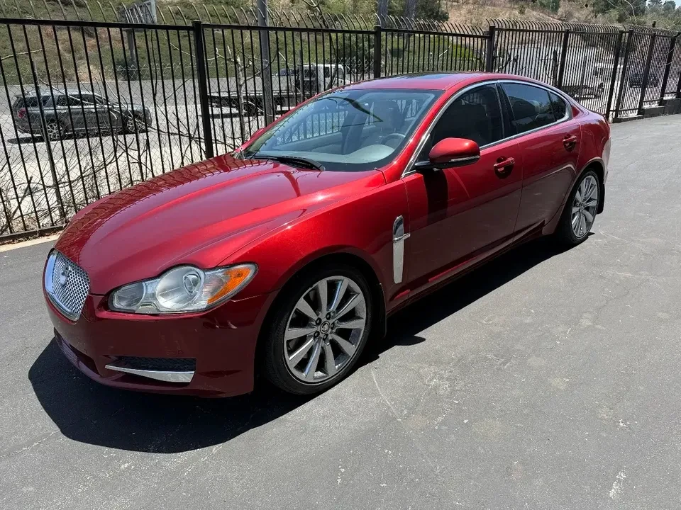 2011 Jaguar X250 XF - Image 7 of 14