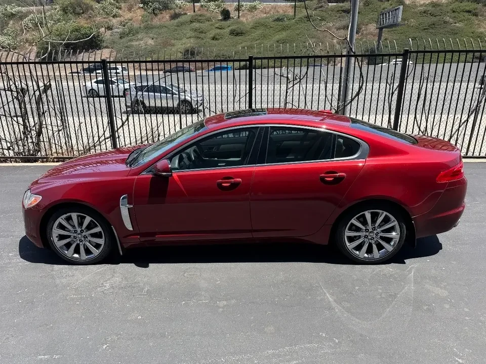2011 Jaguar X250 XF - Image 6 of 14