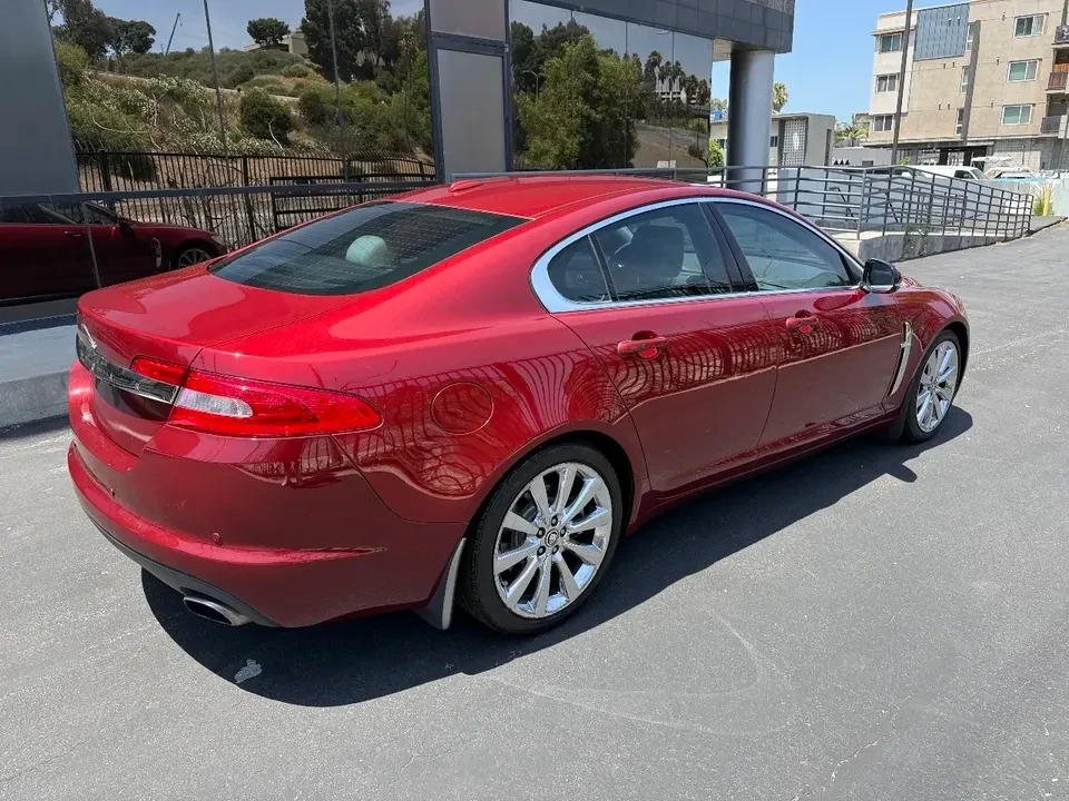 2011 Jaguar X250 XF - Image 3 of 14