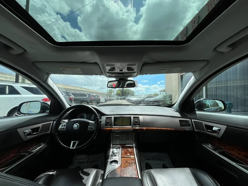 2011 Jaguar X250 XF - Image 17 of 18