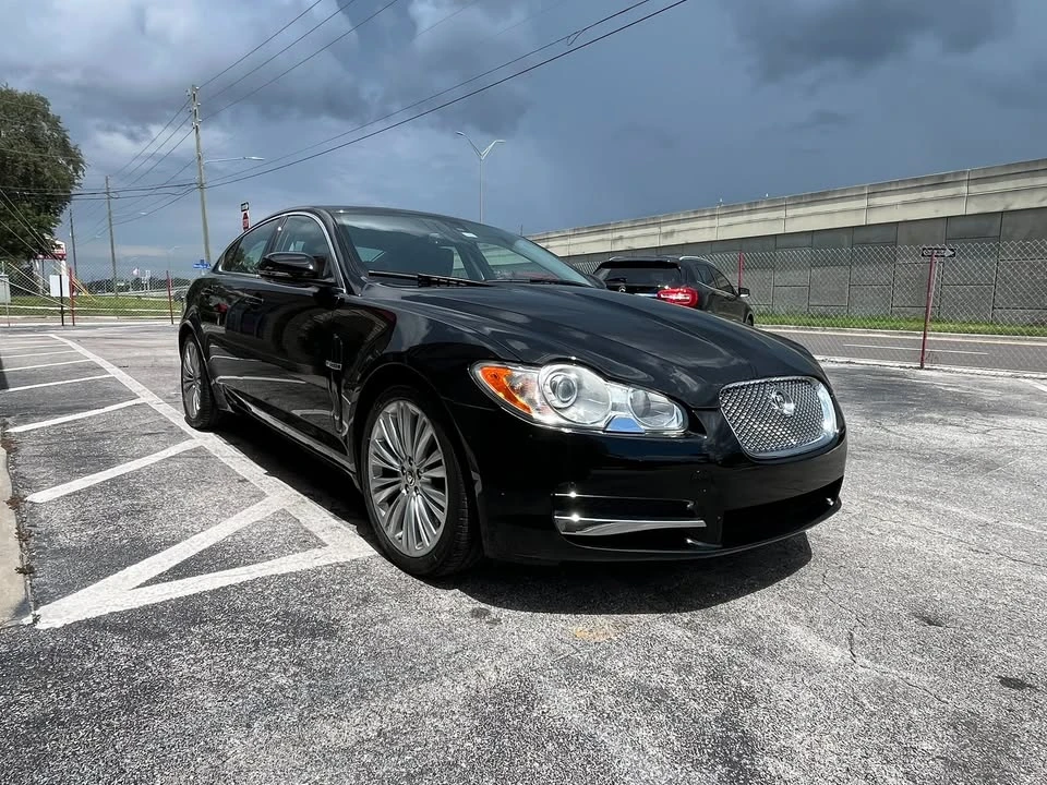 2011 Jaguar X250 XF - Image 7 of 18