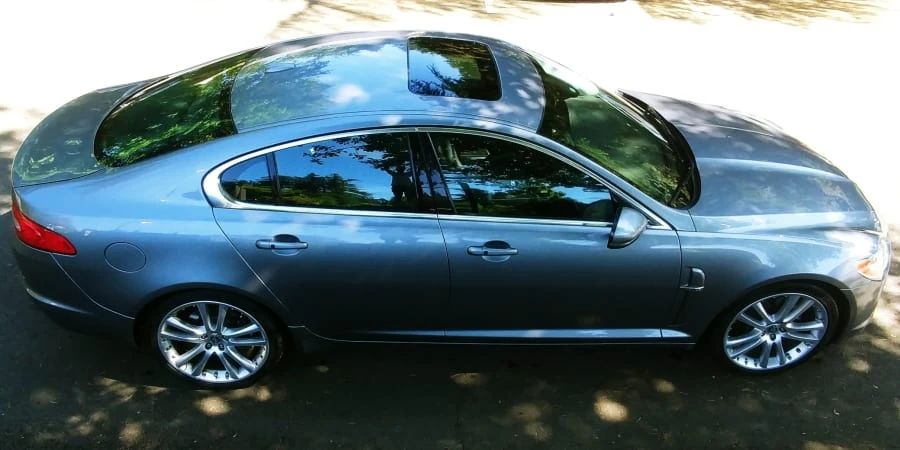 2011 Jaguar X250 XF - Image 2 of 4