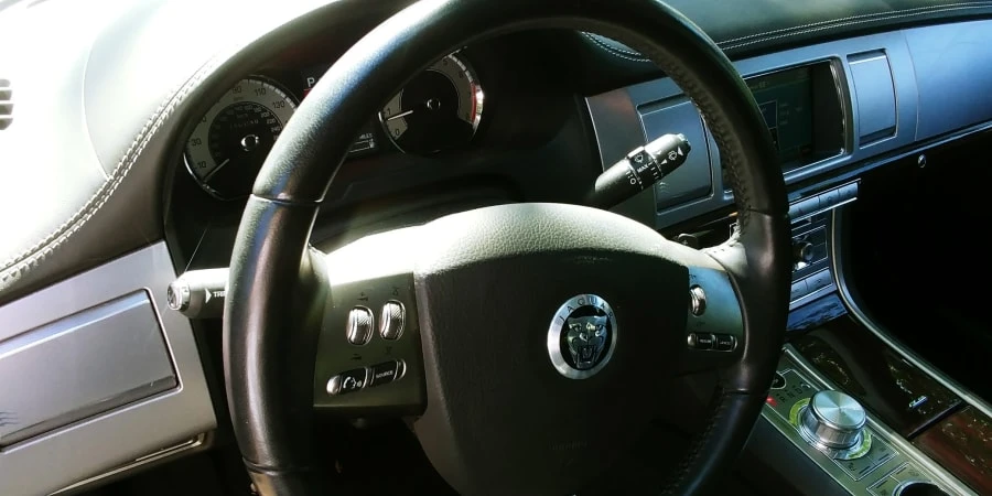 2011 Jaguar X250 XF - Image 3 of 4