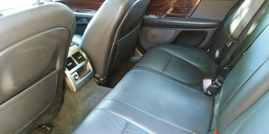 2011 Jaguar X250 XF - Image 4 of 4