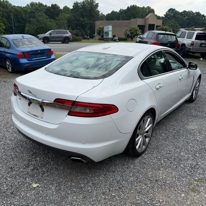 2011 Jaguar X250 XF - Image 7 of 11