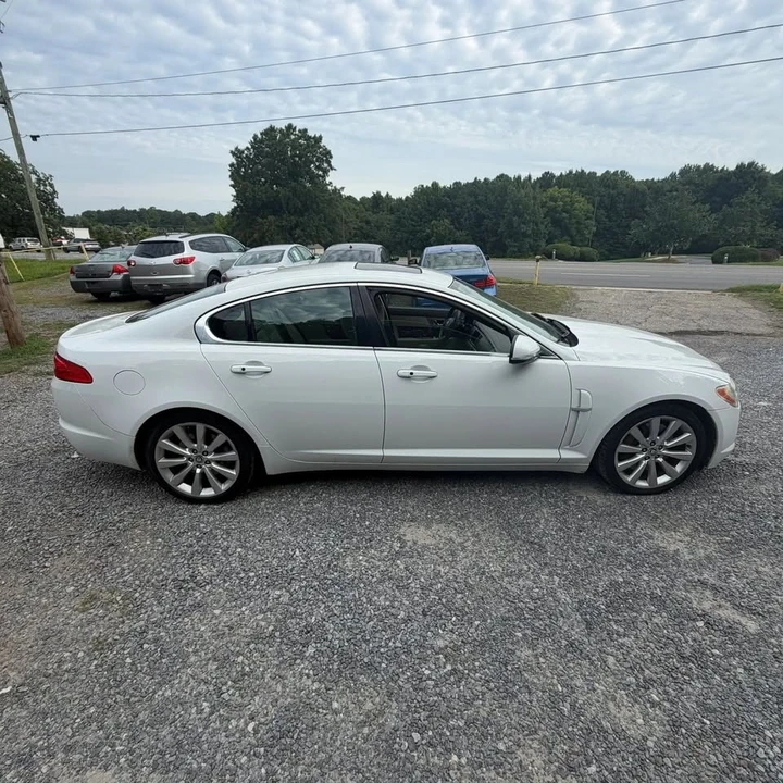 2011 Jaguar X250 XF - Image 8 of 11
