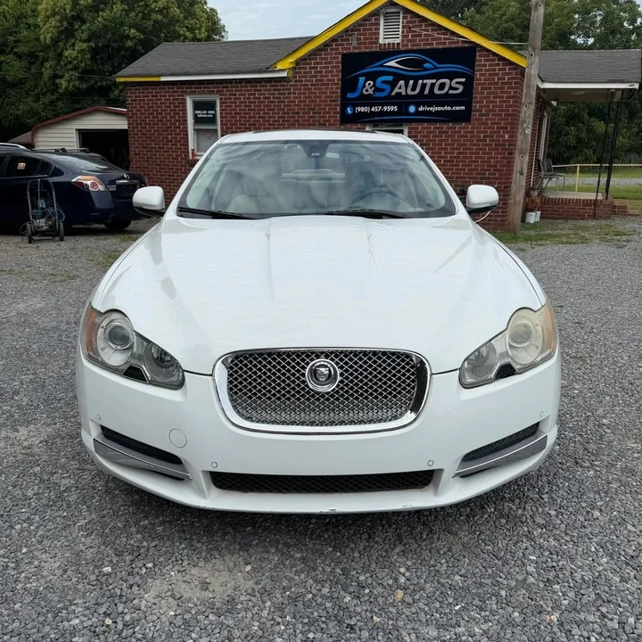 2011 Jaguar X250 XF - Image 2 of 11