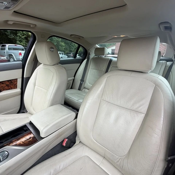 2011 Jaguar X250 XF - Image 11 of 11