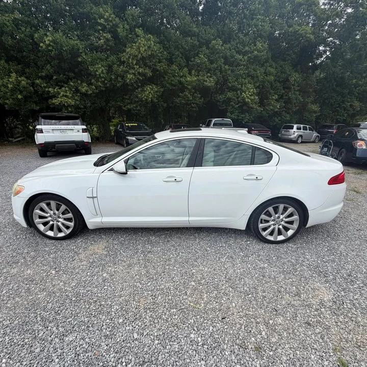 2011 Jaguar X250 XF - Image 4 of 11