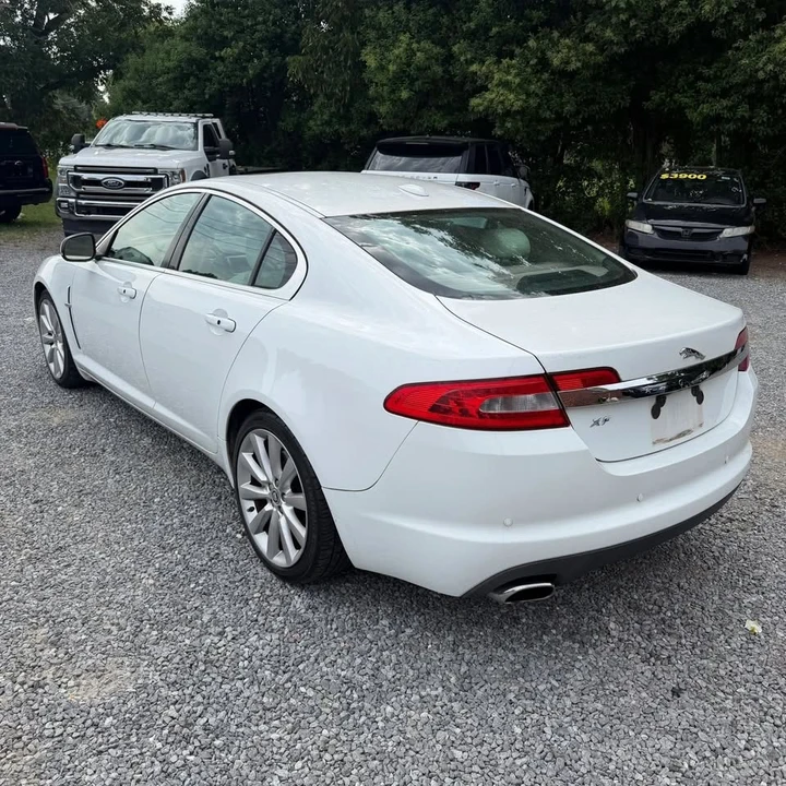 2011 Jaguar X250 XF - Image 5 of 11