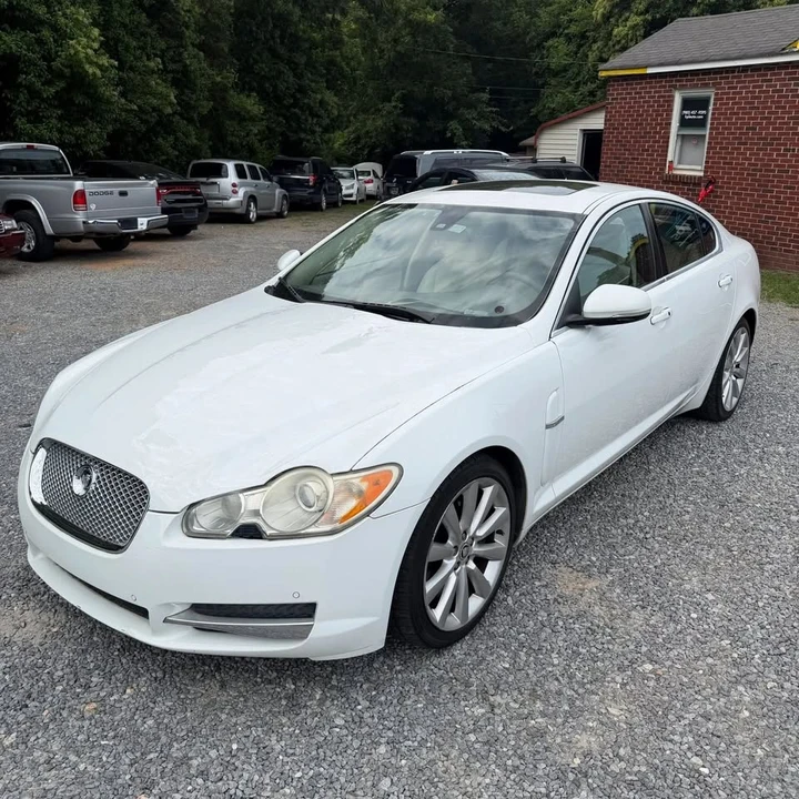 2011 Jaguar X250 XF - Image 3 of 11