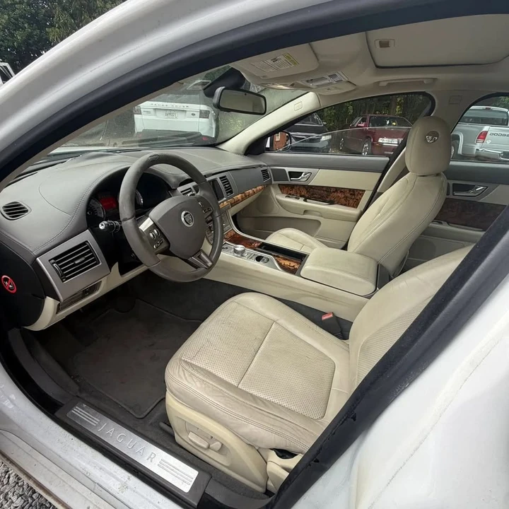 2011 Jaguar X250 XF - Image 9 of 11