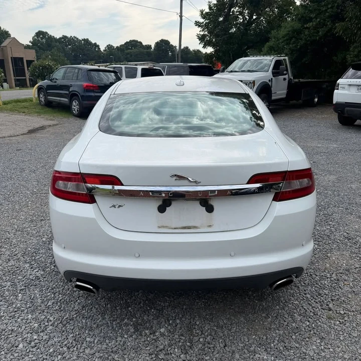 2011 Jaguar X250 XF - Image 6 of 11