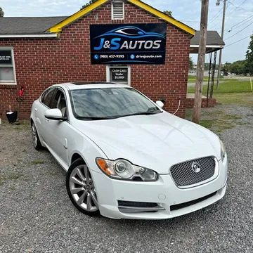 2011 Jaguar XF Premium
