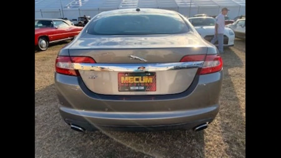 2011 Jaguar X250 XF - Image 5 of 8