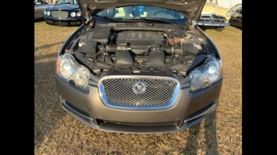 2011 Jaguar X250 XF - Image 8 of 8