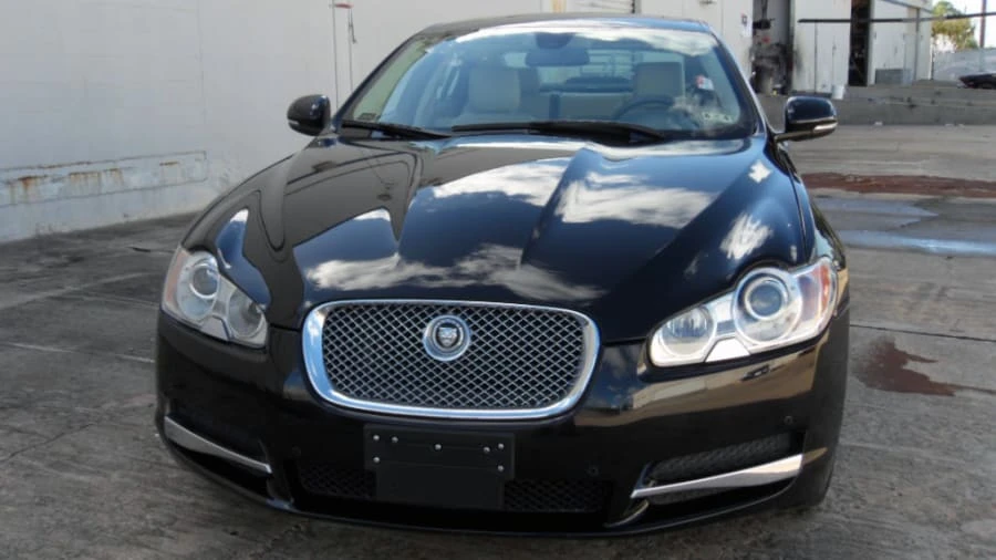 2011 Jaguar X250 XF - Image 2 of 7