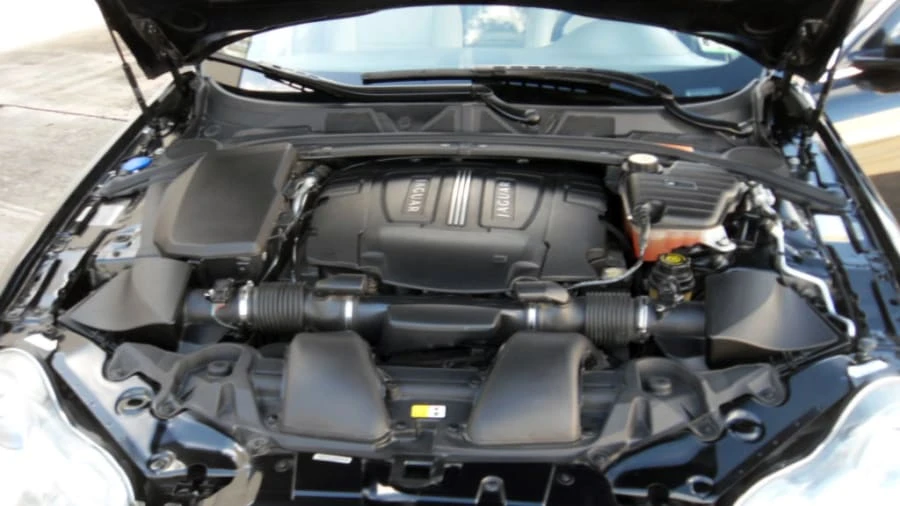 2011 Jaguar X250 XF - Image 7 of 7