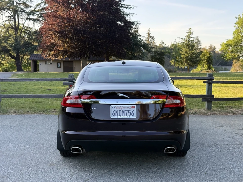 2011 Jaguar X250 XF - Image 12 of 31