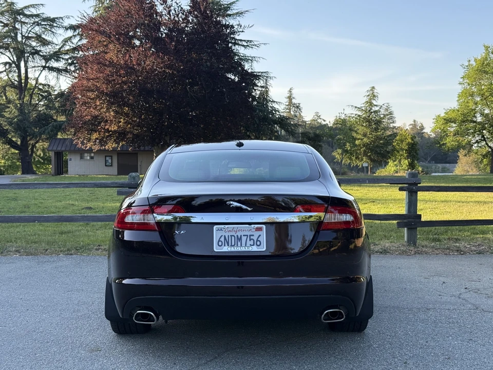 2011 Jaguar X250 XF - Image 13 of 31