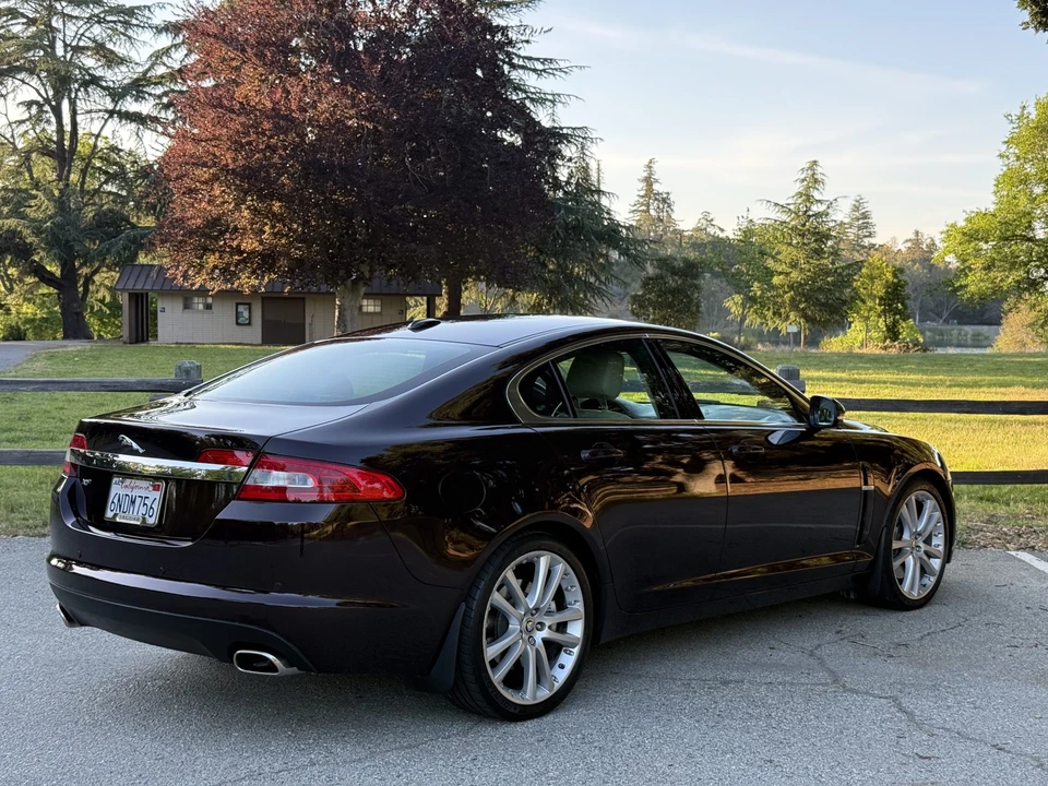 2011 Jaguar X250 XF - Image 10 of 31