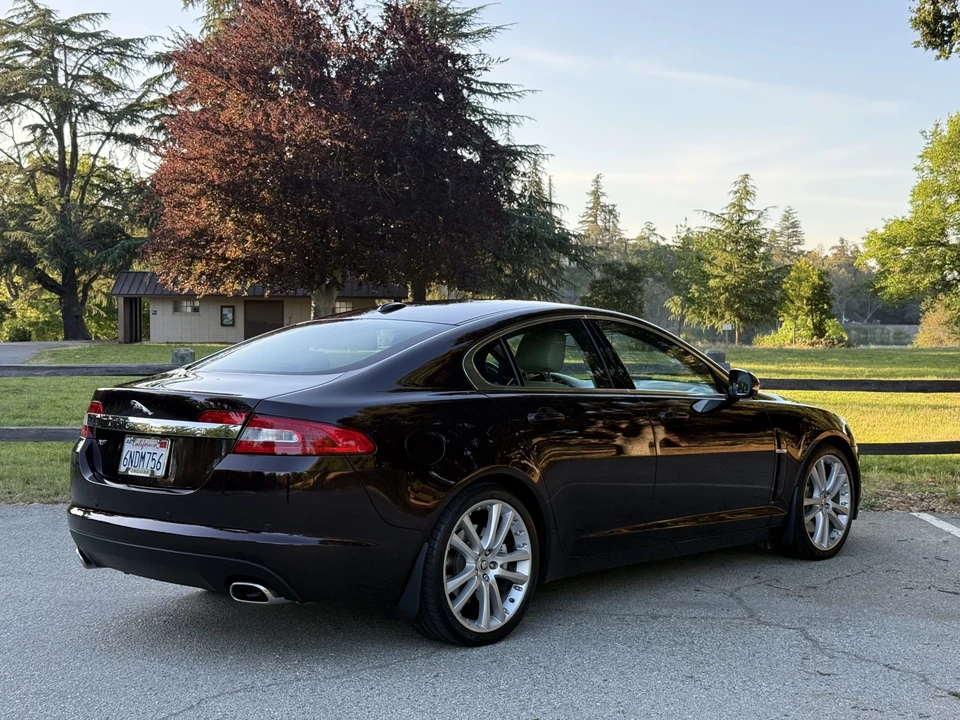 2011 Jaguar X250 XF - Image 11 of 31